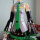 Illustration for article titled LEGO Builder Creates Life-Sized Hatsune Miku Statue
